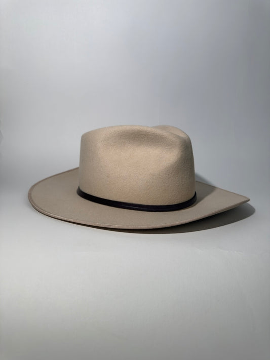 Cream Stetson