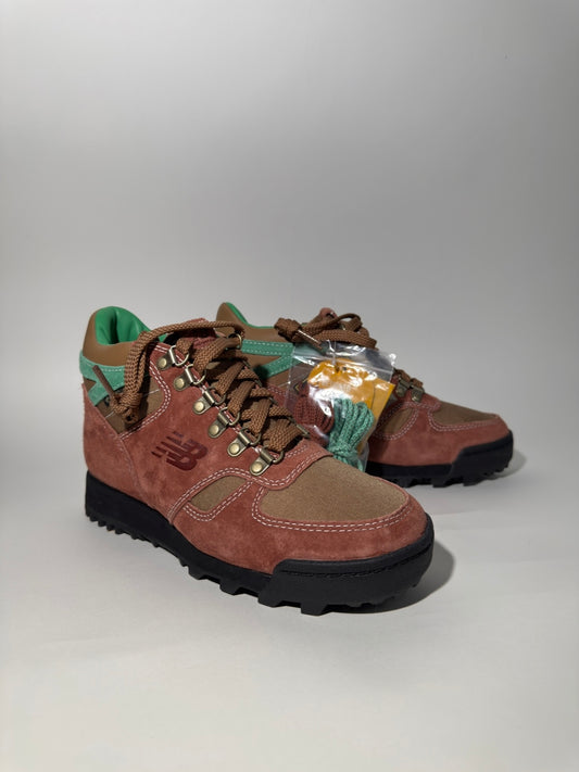 New Balance ALD x Rainier Brown + Green