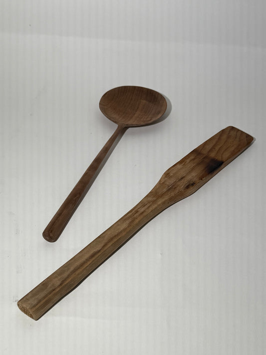 Wooden Spatula