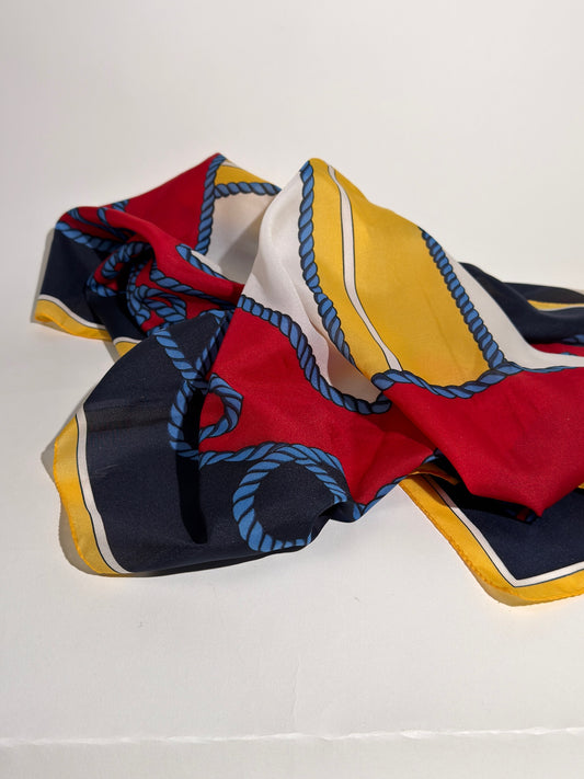 Nautical Scarf