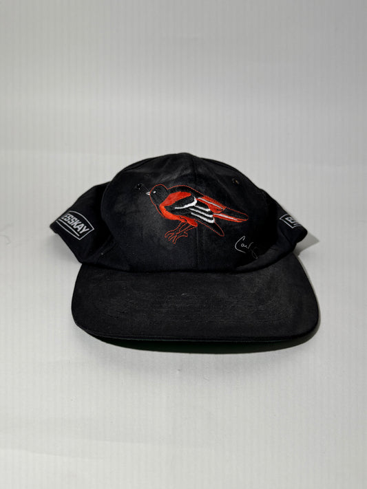 Black Orioles Snapback