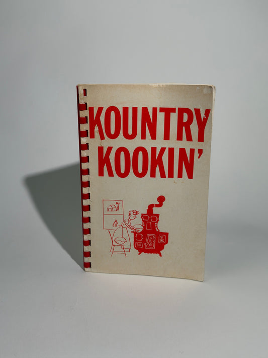Kountry Kookin' Cookbook