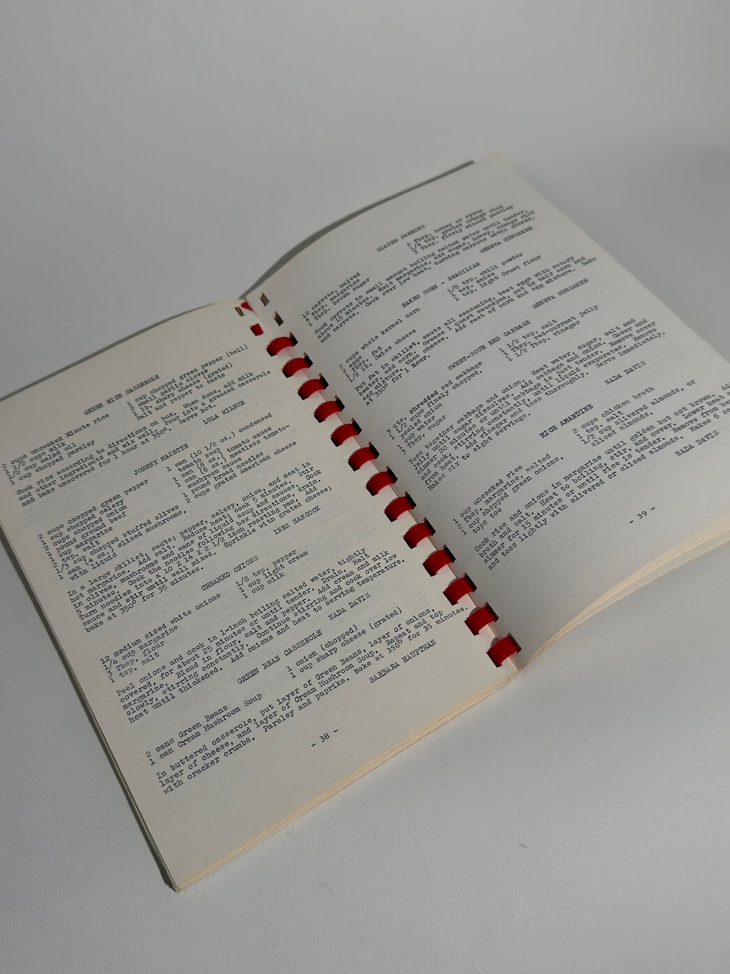 Kountry Kookin' Cookbook