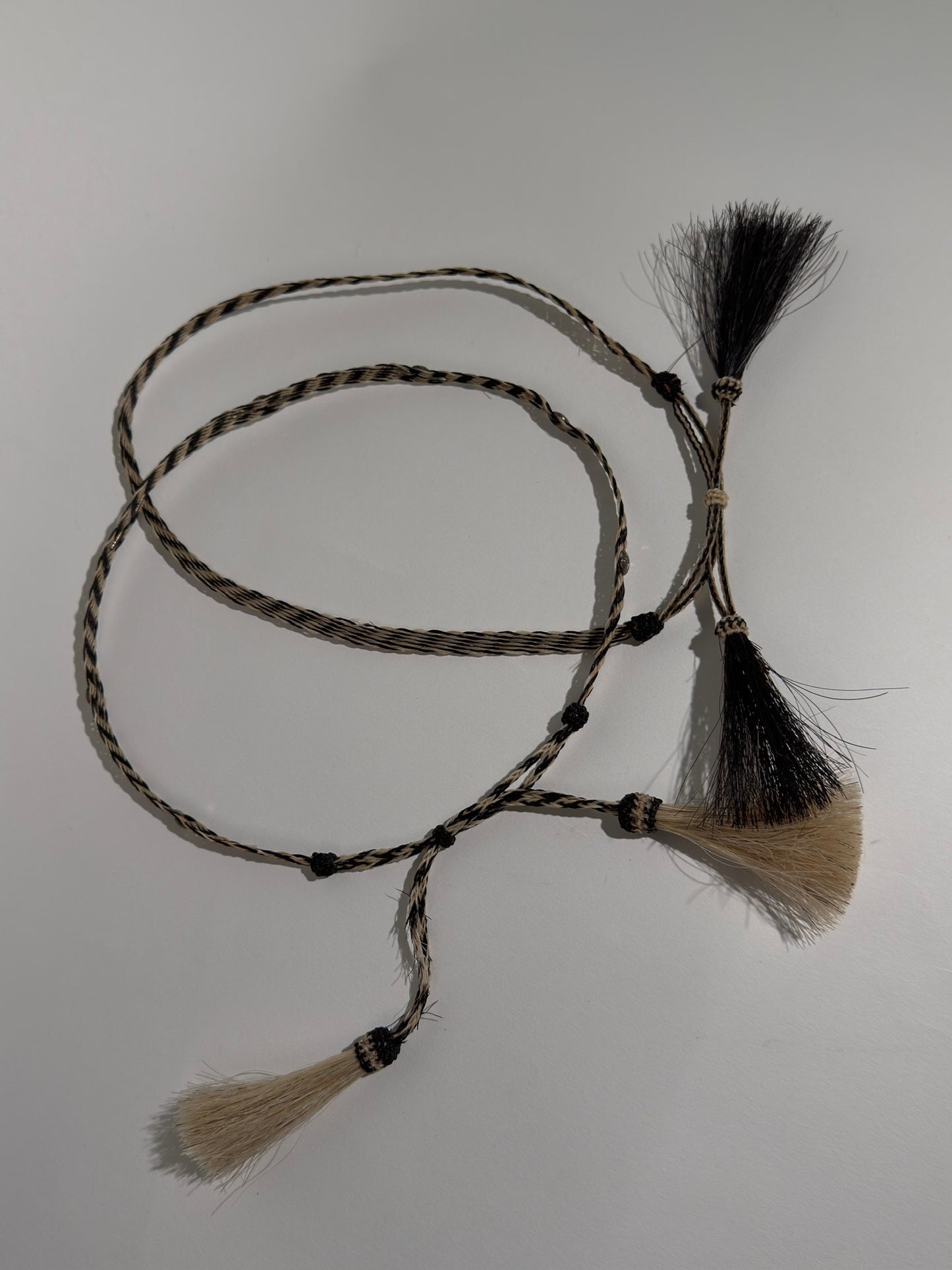 Horse Hair Hat Bands
