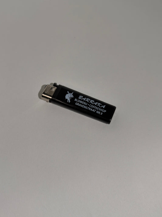 Barraka Black Lighter