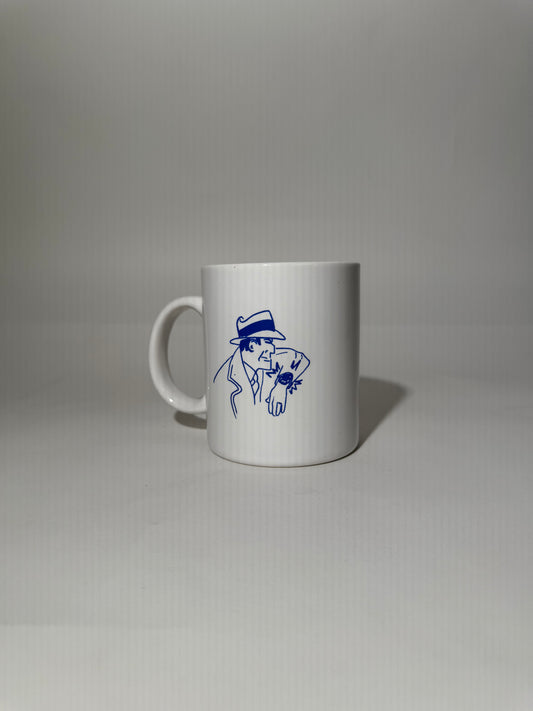 EDS Data Security Spy Ceramic Mug