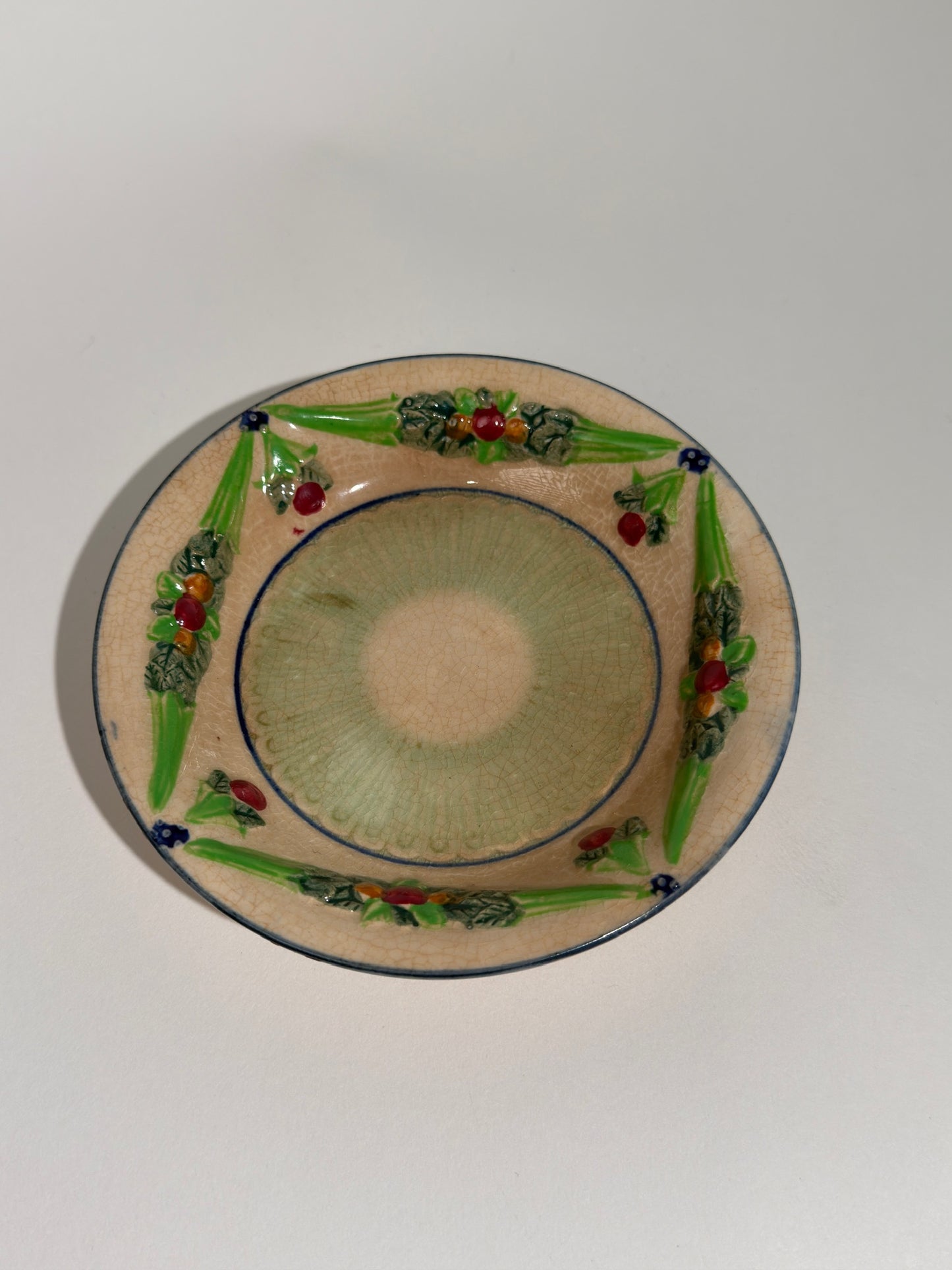 Small Vegetable Bowl