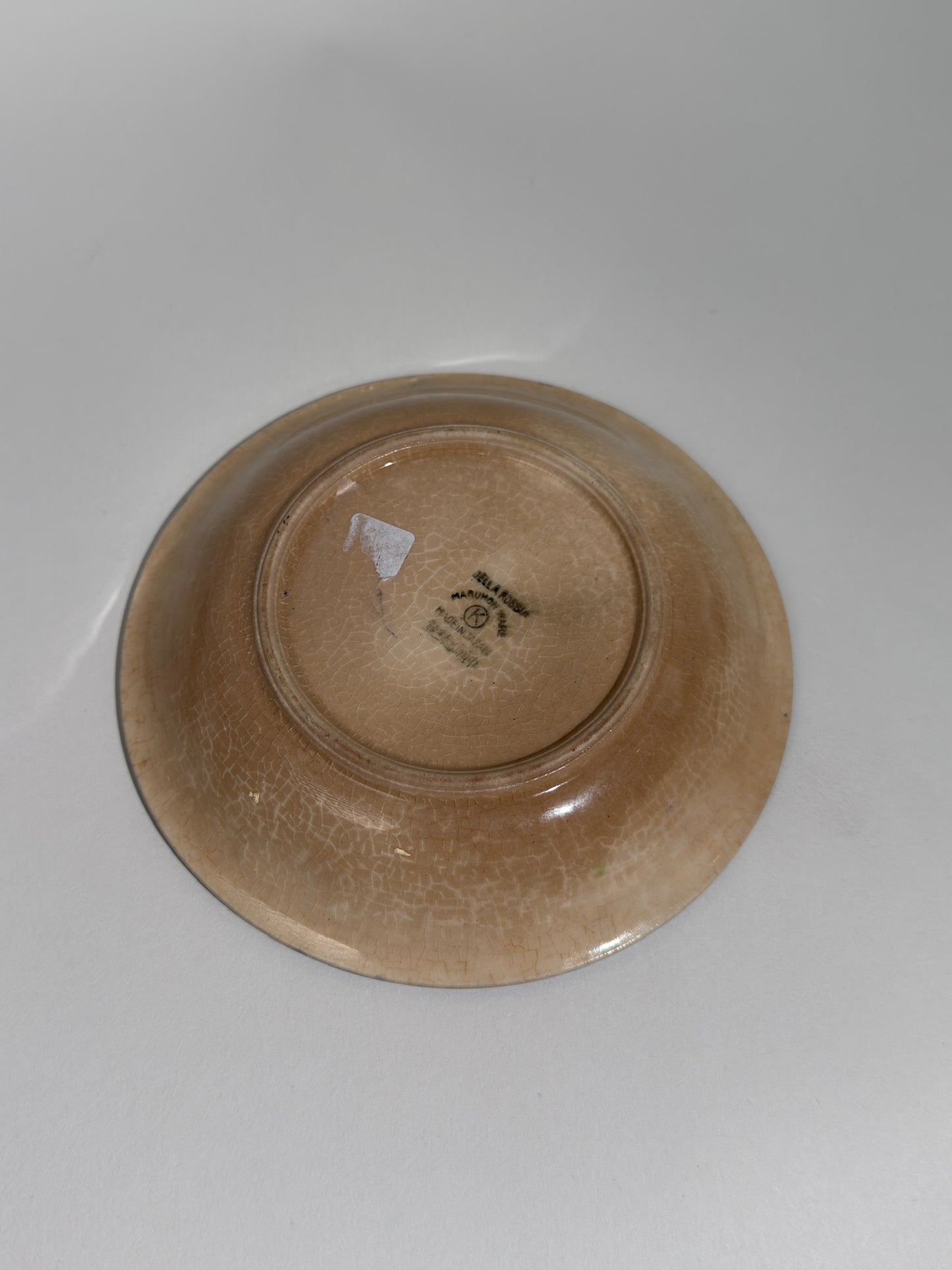 Small Vegetable Bowl