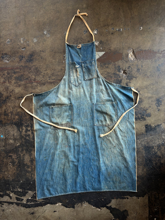 Hercules Denim Apron