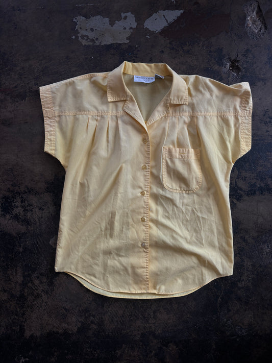 Mervyn's Cap Sleeve Blouse