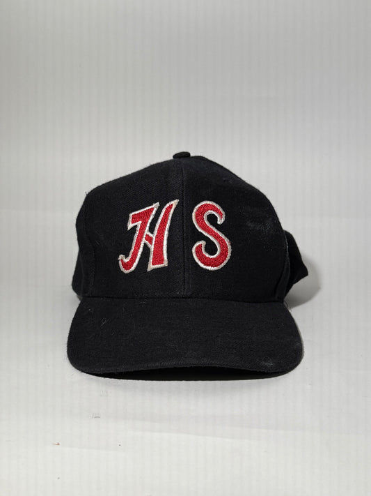 Black HS Snapback