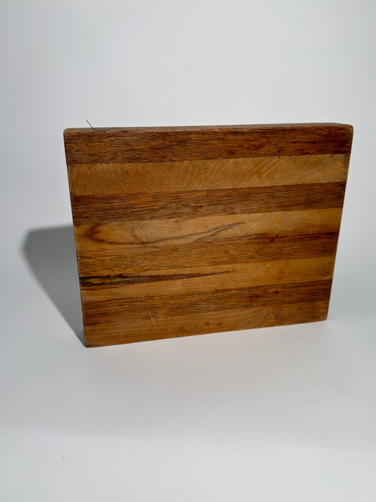 Wooden Cutting Board