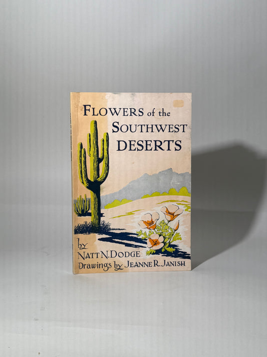 Flowers of the Southwest Deserts