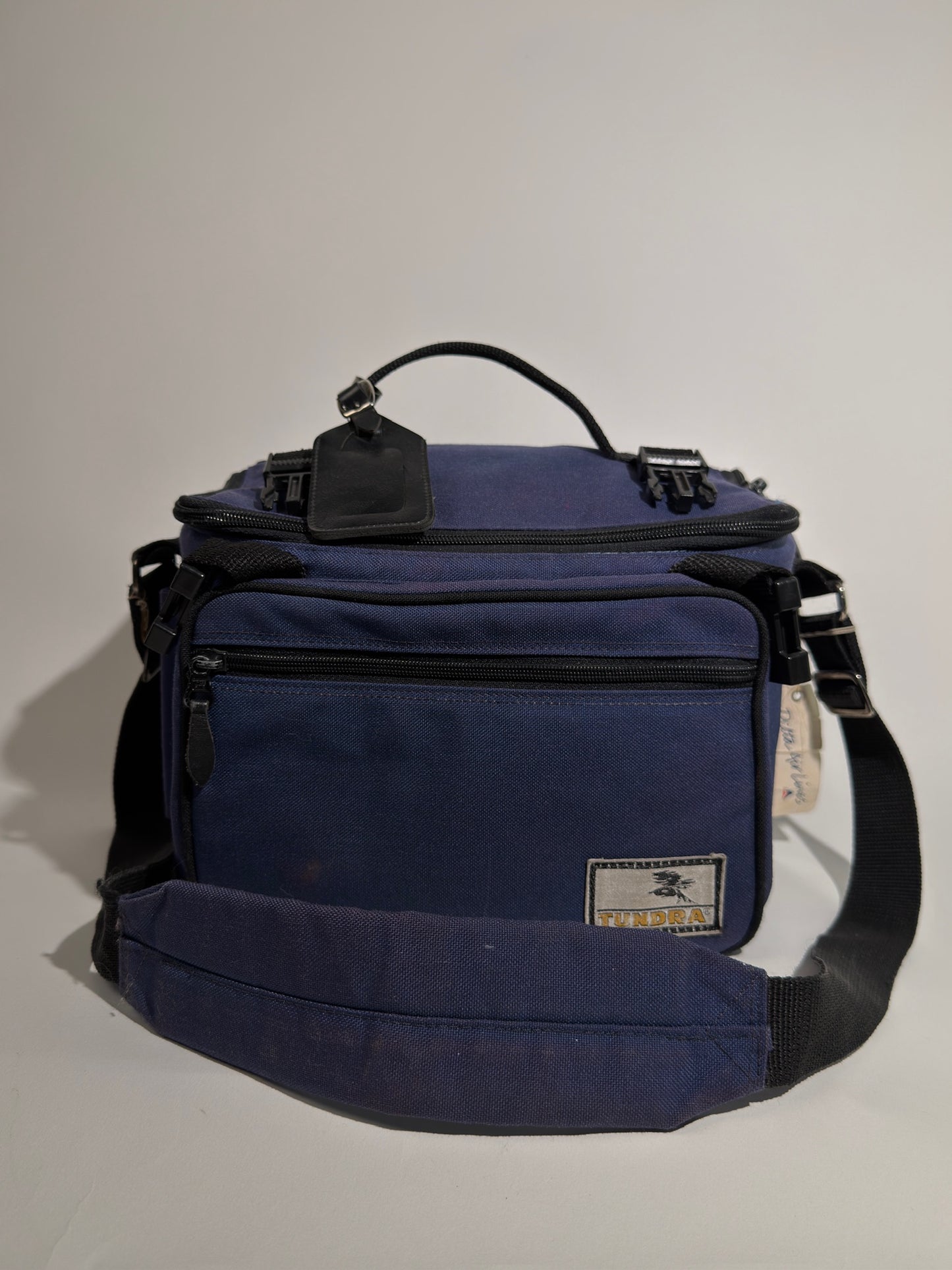 Blue Tundra Camera Bag