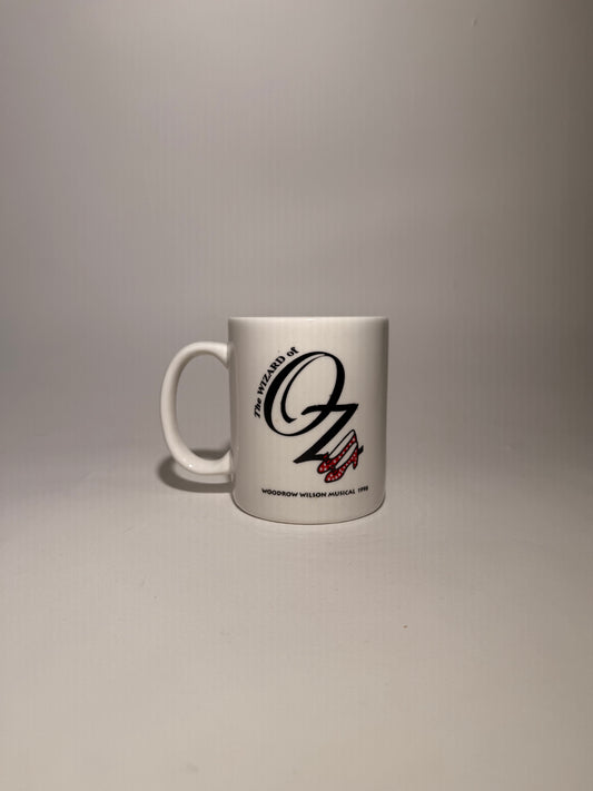 Wizard of Oz Ceramic Mug