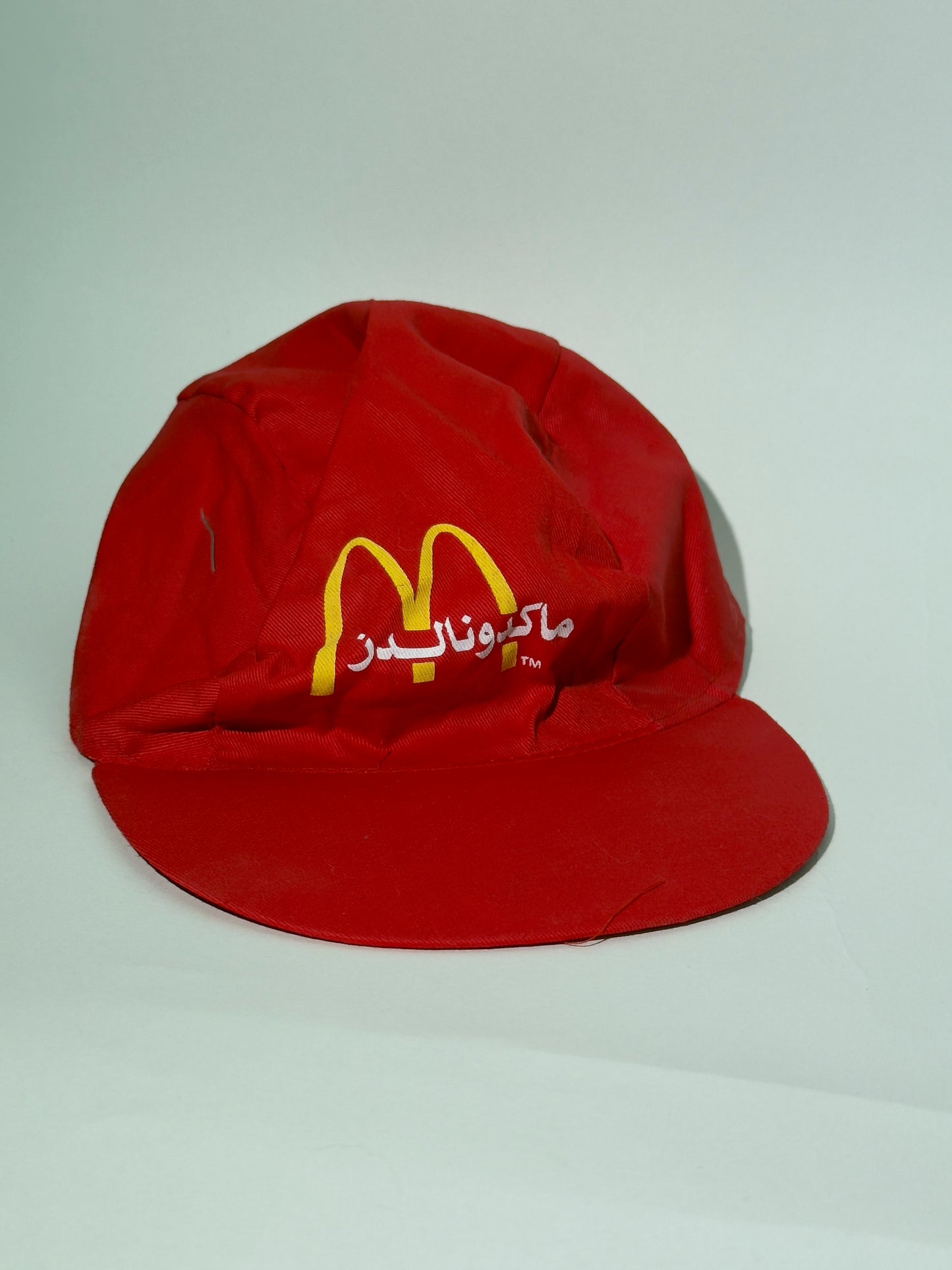 Arabic McDonalds Hat