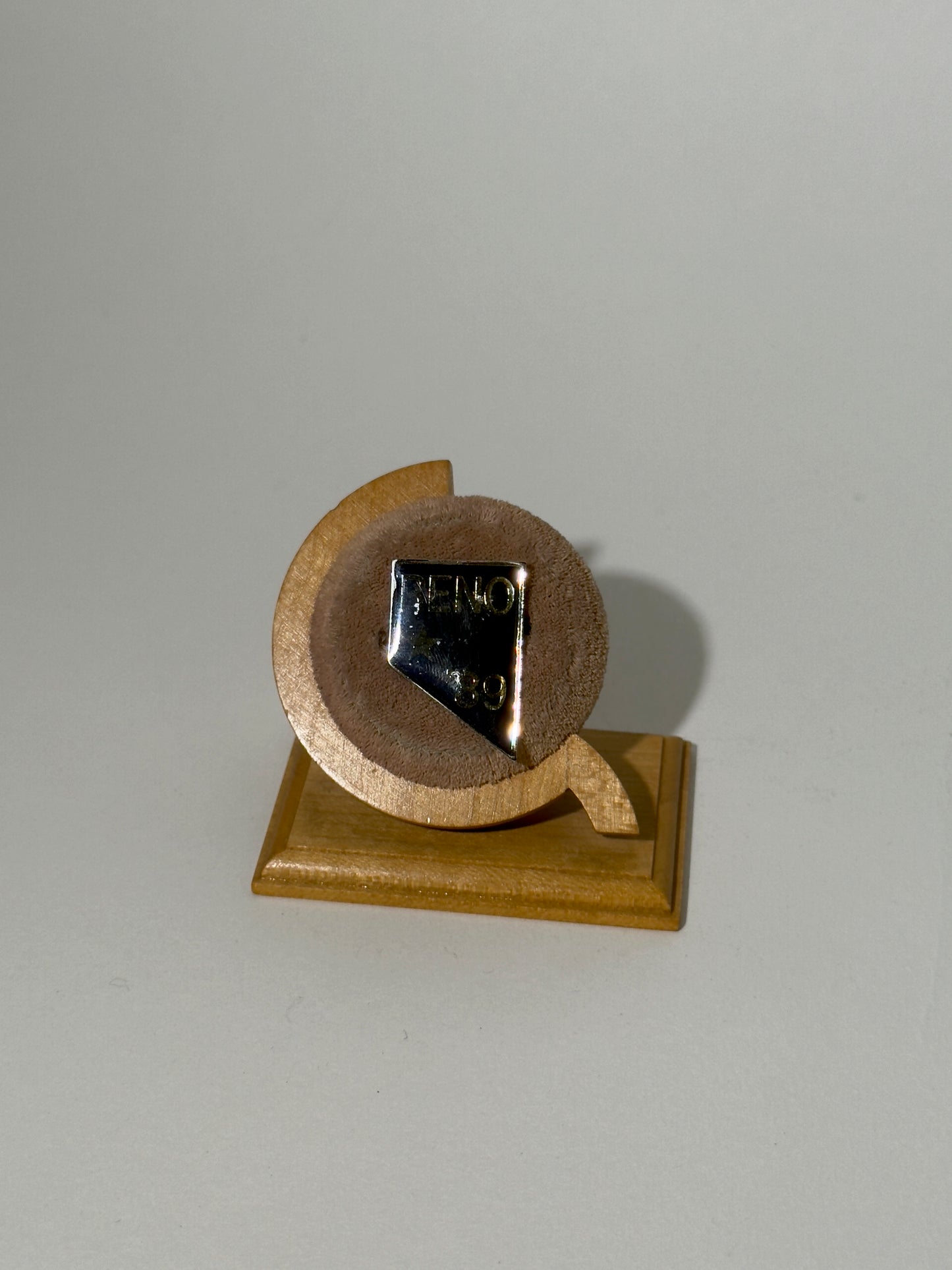 Reno '89 Pin