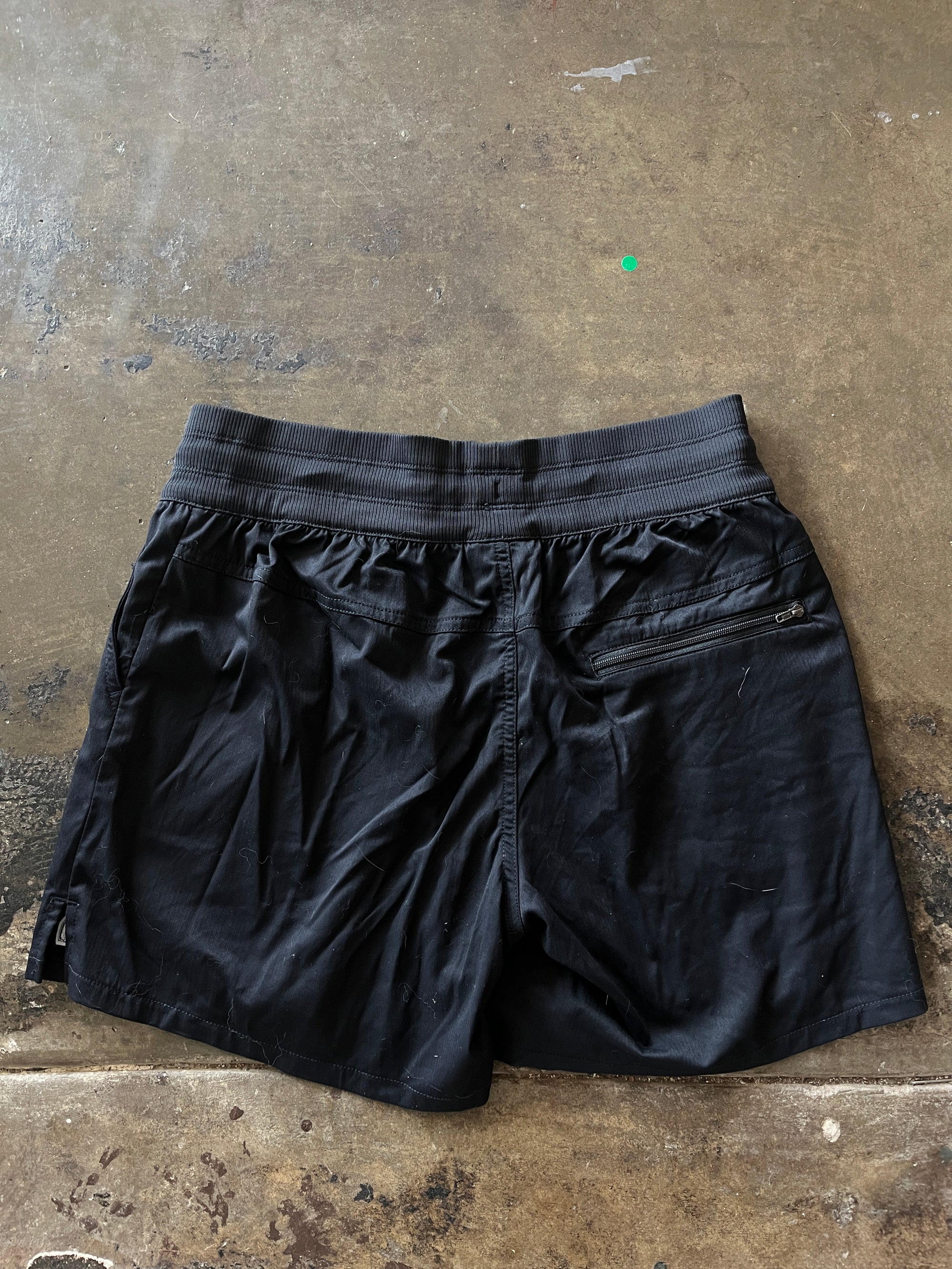 Black The North Face Running Shorts