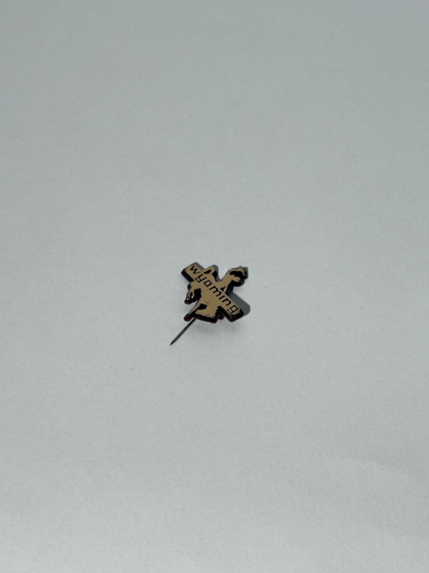 Wyoming Straight Pin