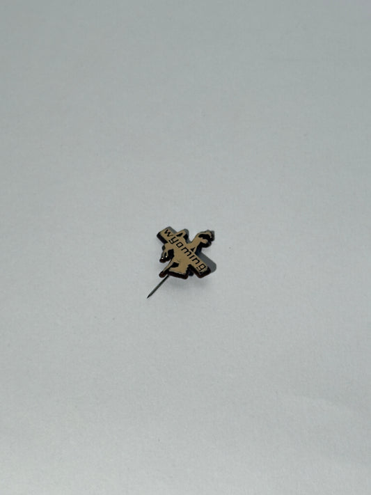 Wyoming Straight Pin