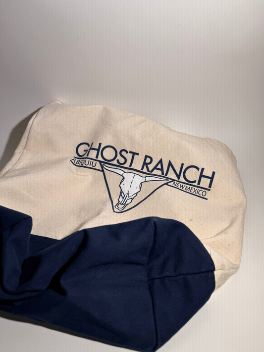 Ghost Ranch Canvas Tote