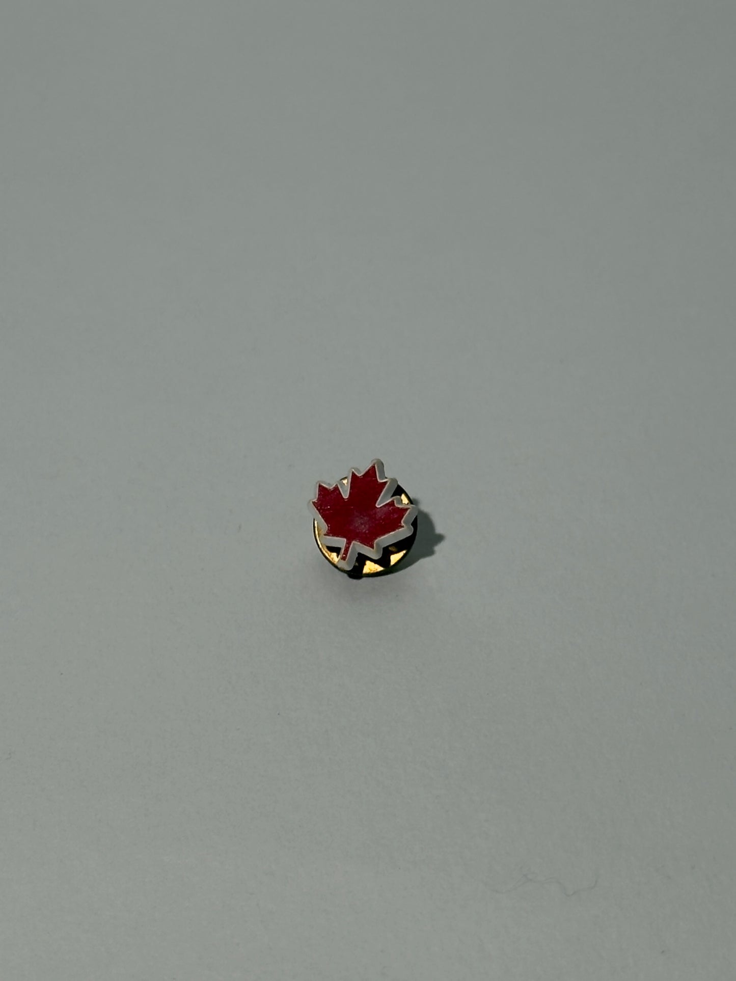 Mini Maple Leaf Pin