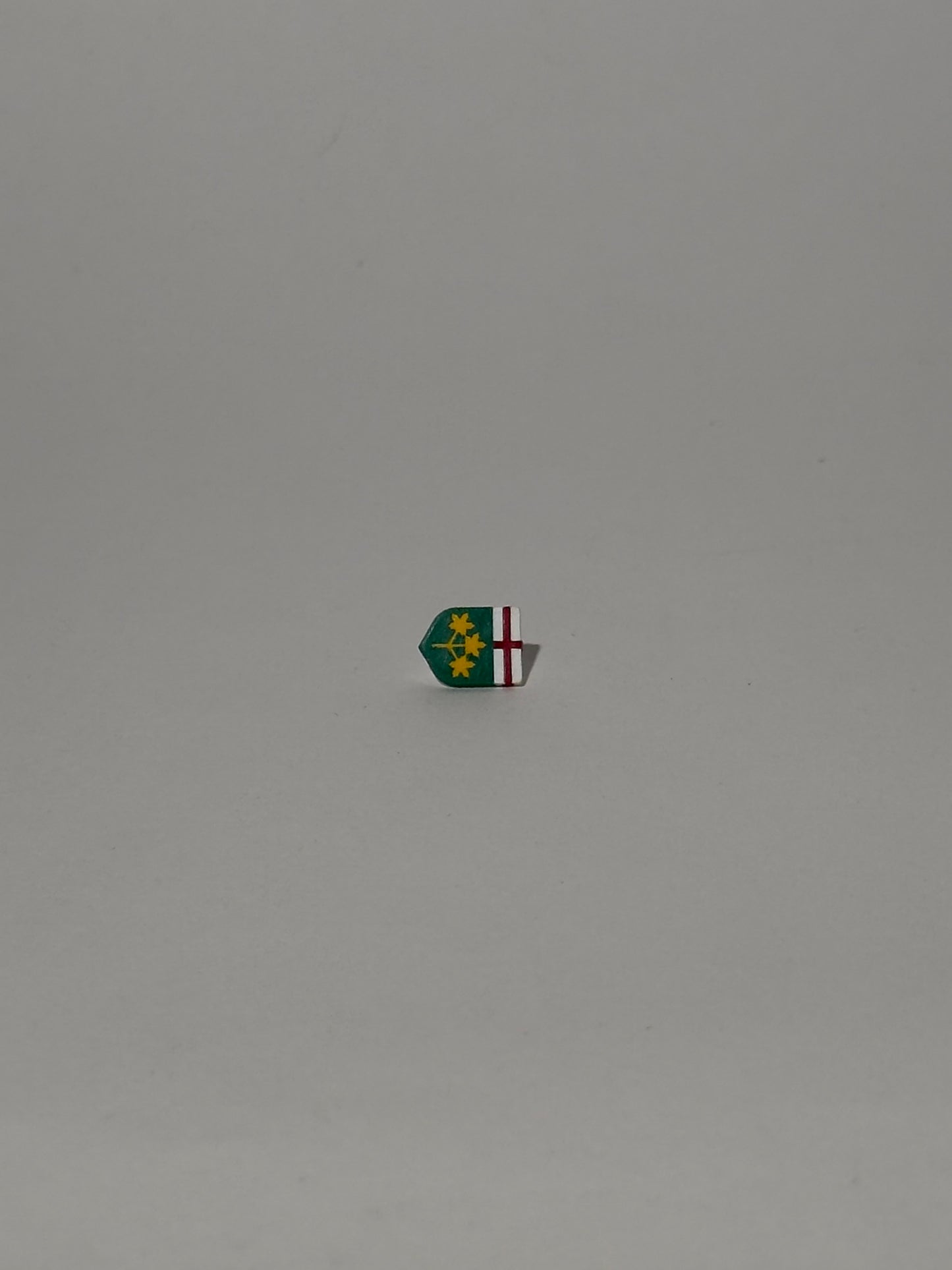 Ontario Coat of Arms Pin