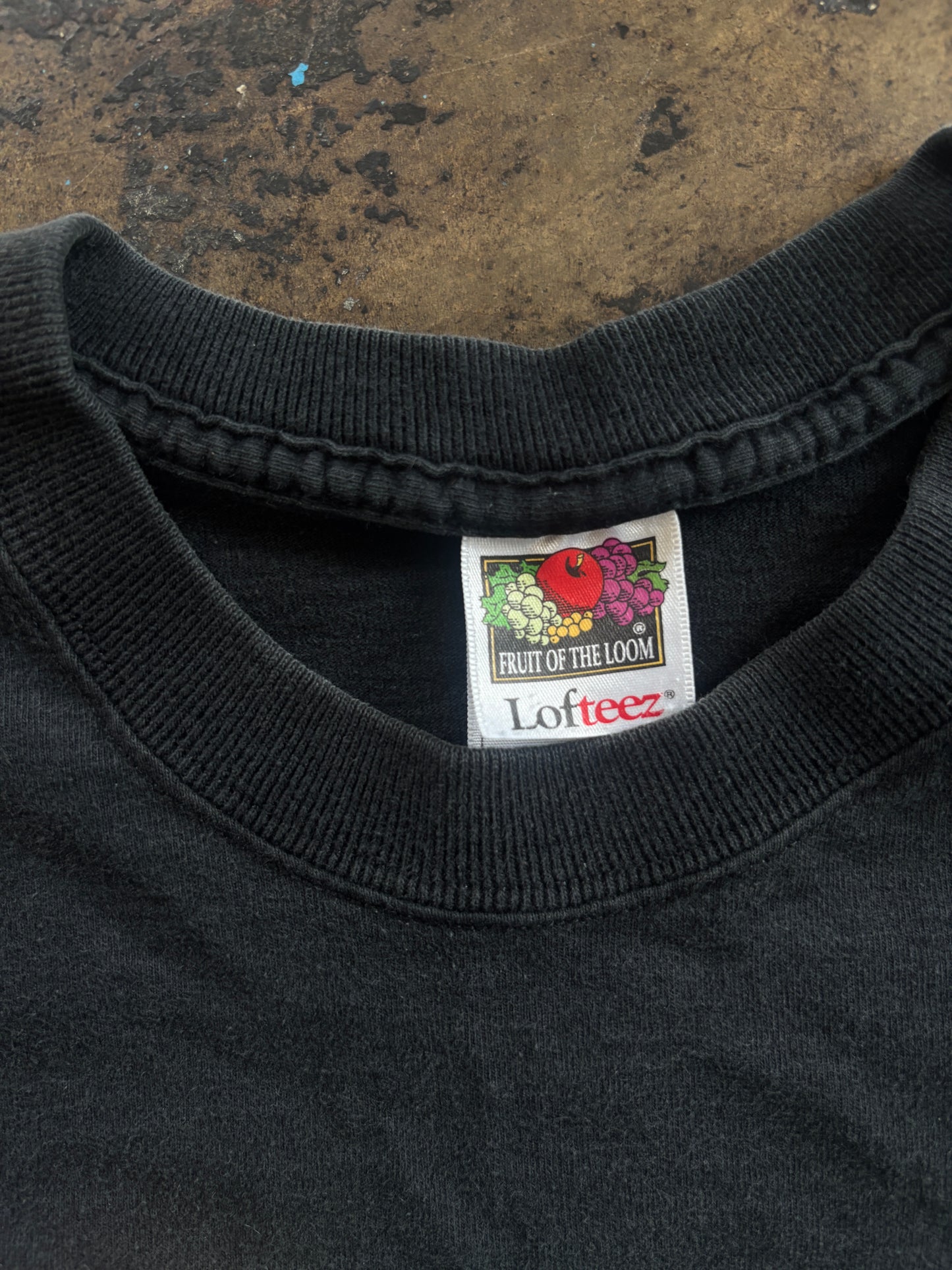 Black Artfest Tee