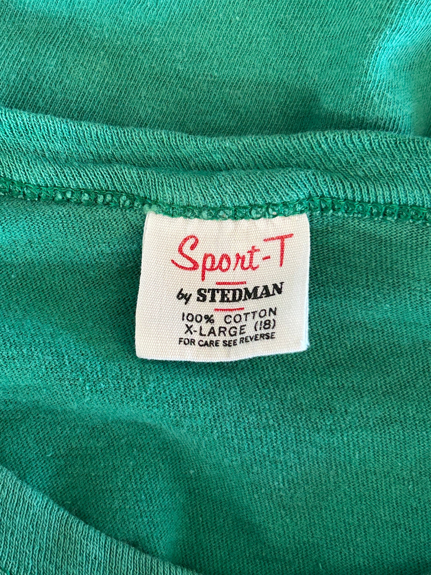 Green Flaming Chalice Graphic Tee