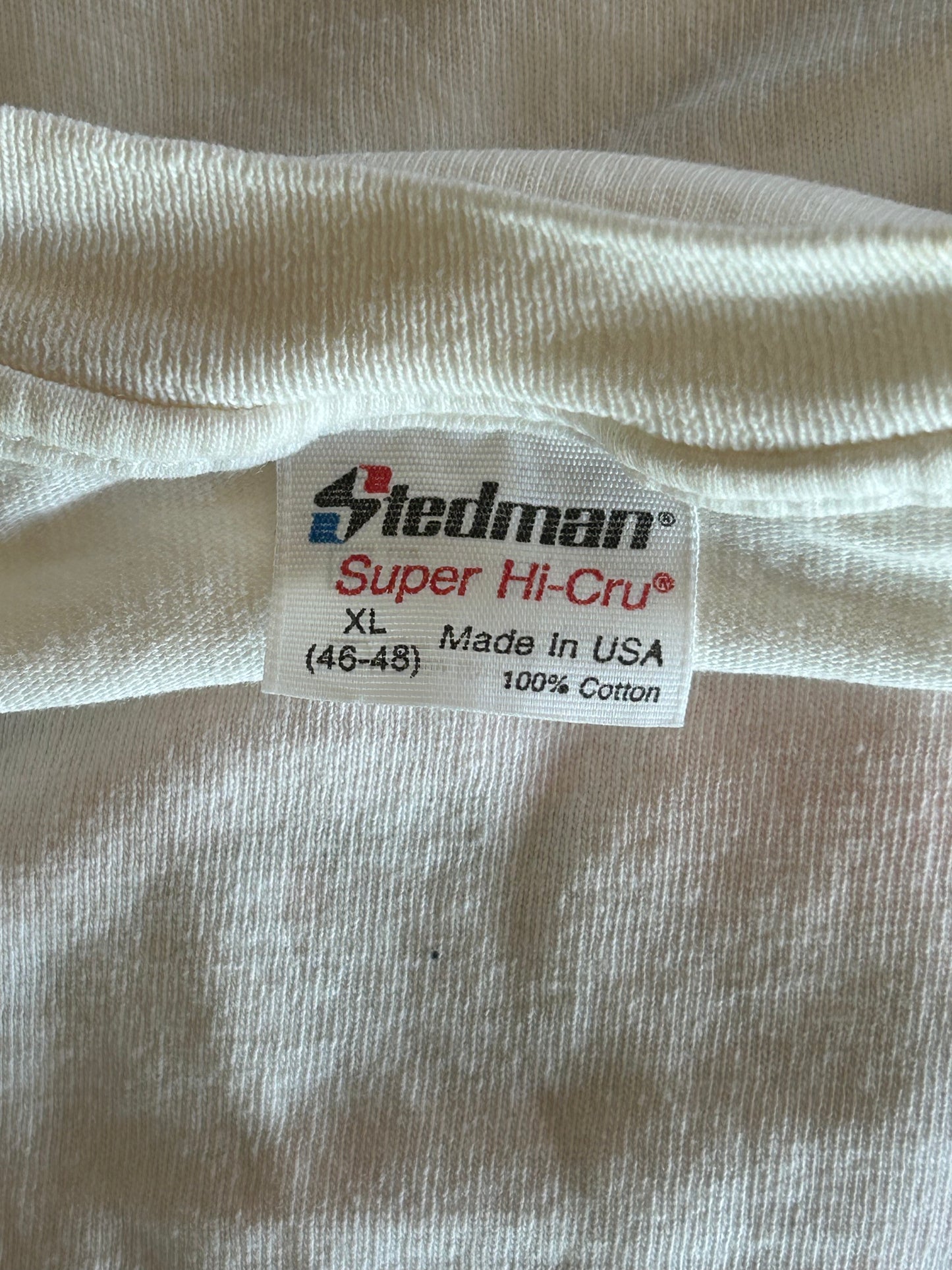 White Steamboat World Cup