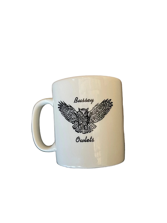 Bussey Owlets Mug