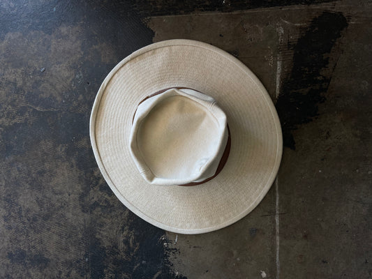 Eddie Bauer Canvas Sun Hat