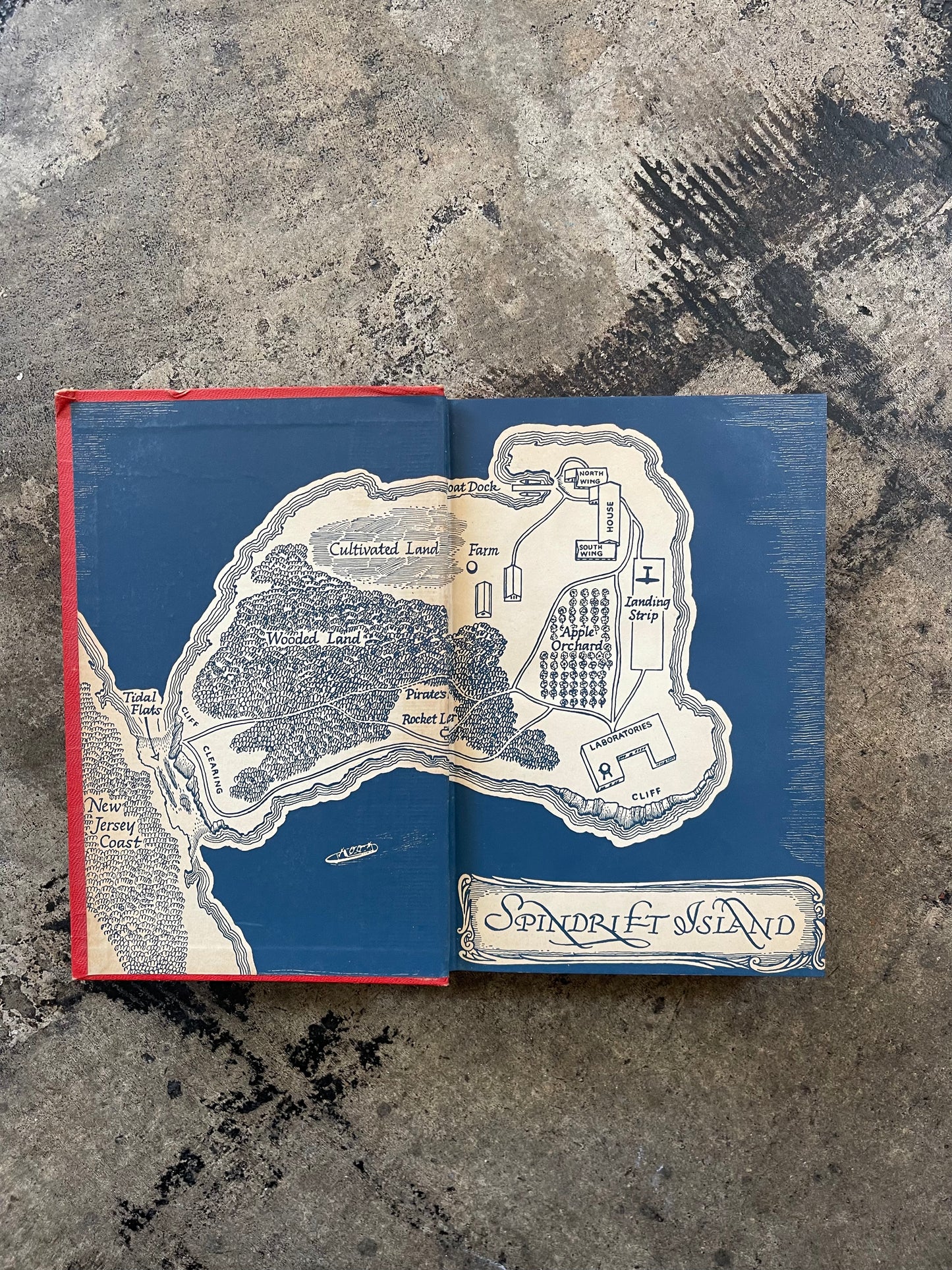 The Whispering Box Mystery Book