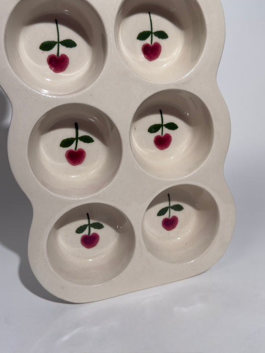 Ceramic Muffin Pan