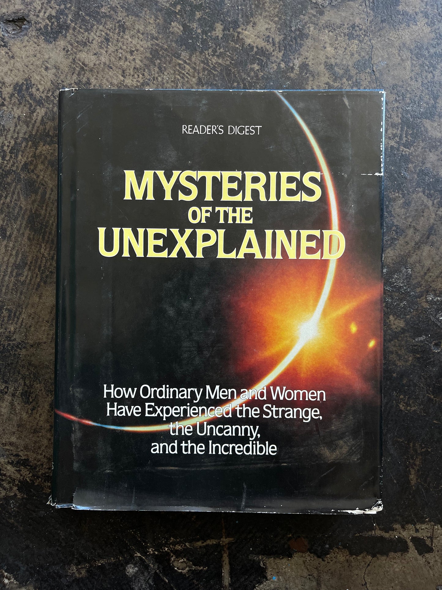 Mysteries of the Unexplained