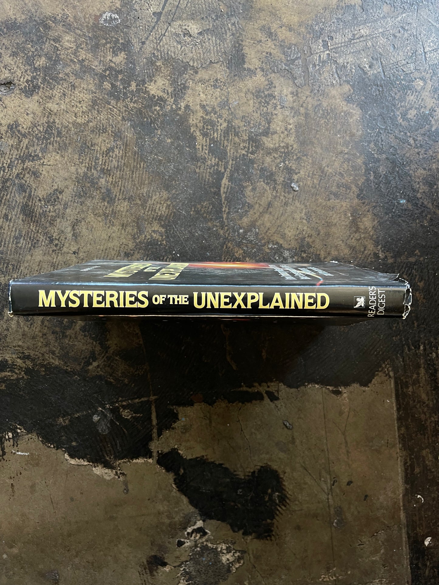 Mysteries of the Unexplained