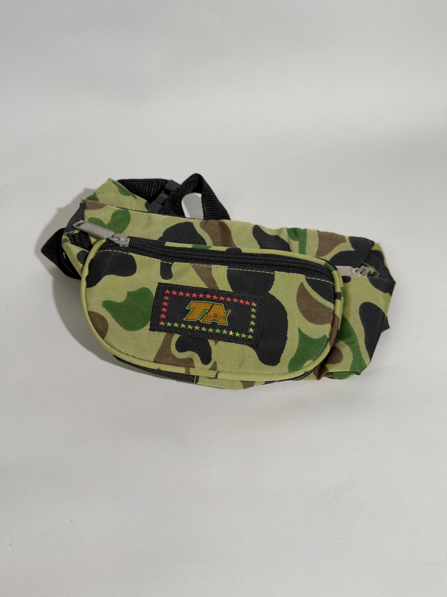 Camo TA Fanny Pack