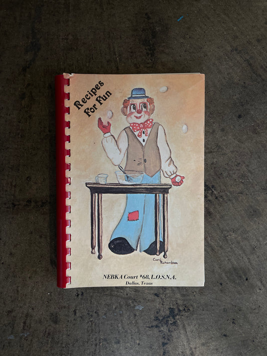 Recipes For Fun