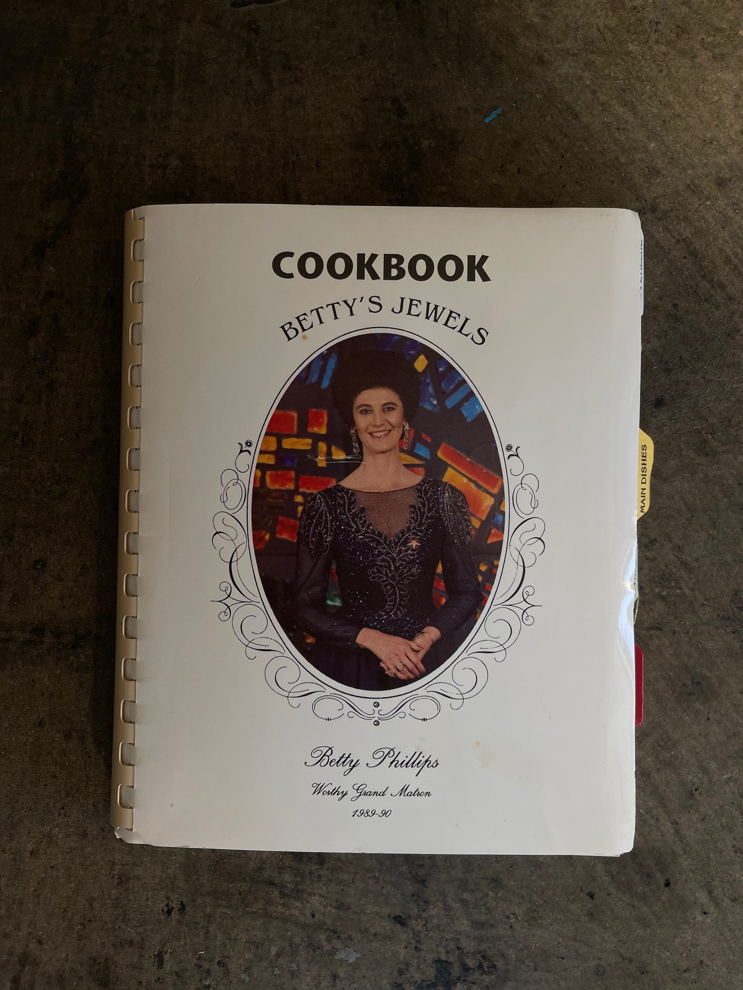 Betty's Jewels Cookbook