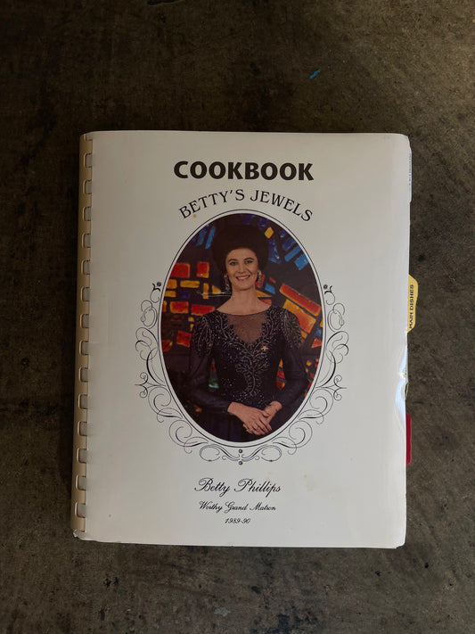 Betty's Jewels Cookbook