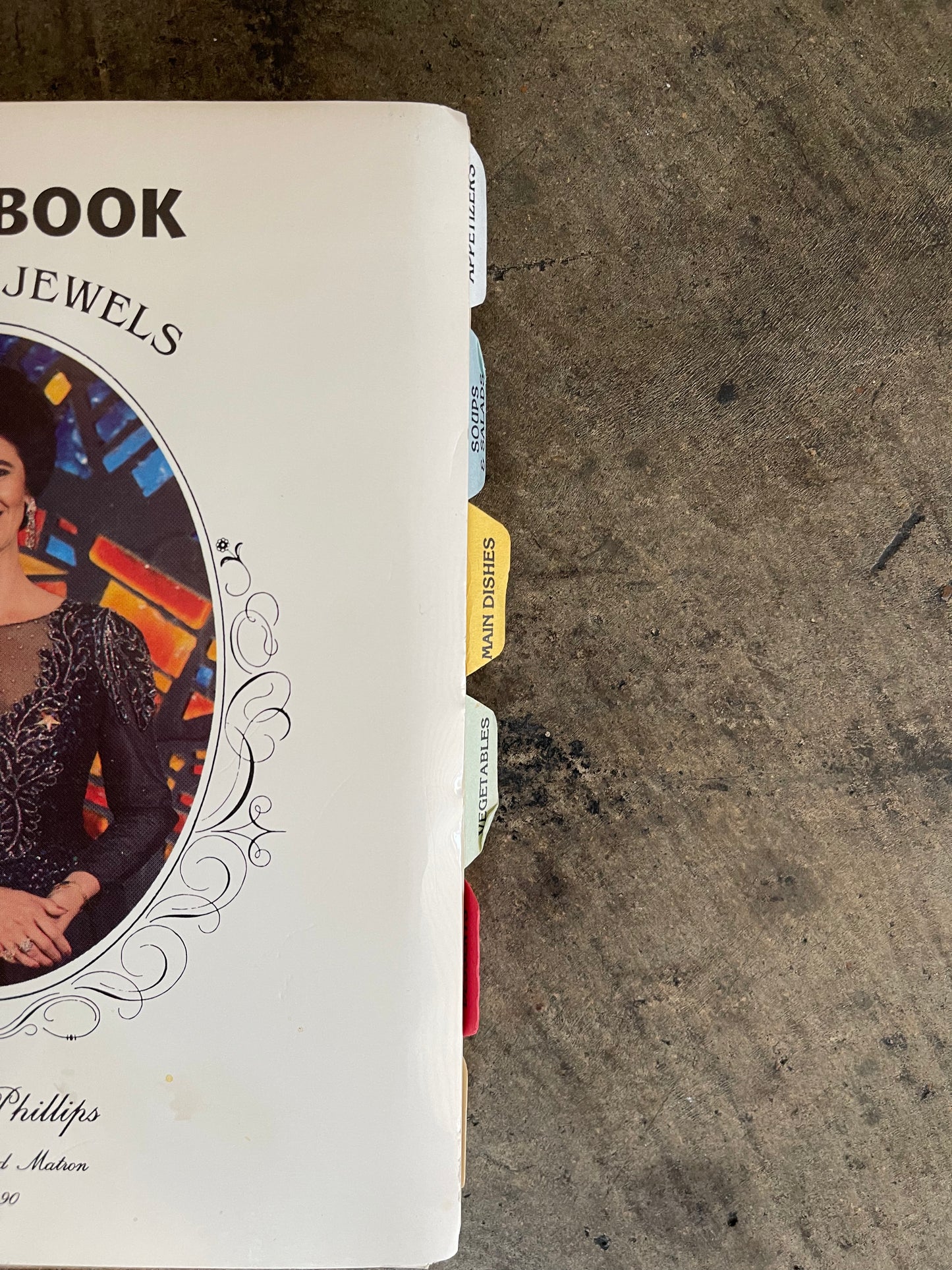 Betty's Jewels Cookbook