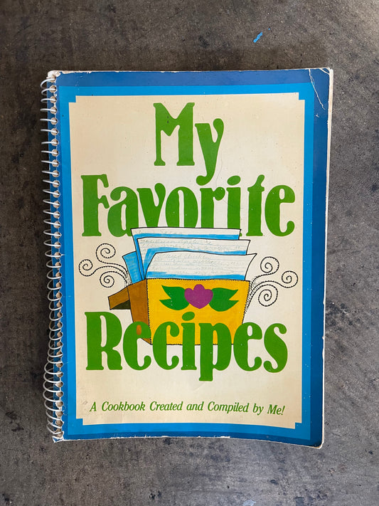 My Favorite Recipes