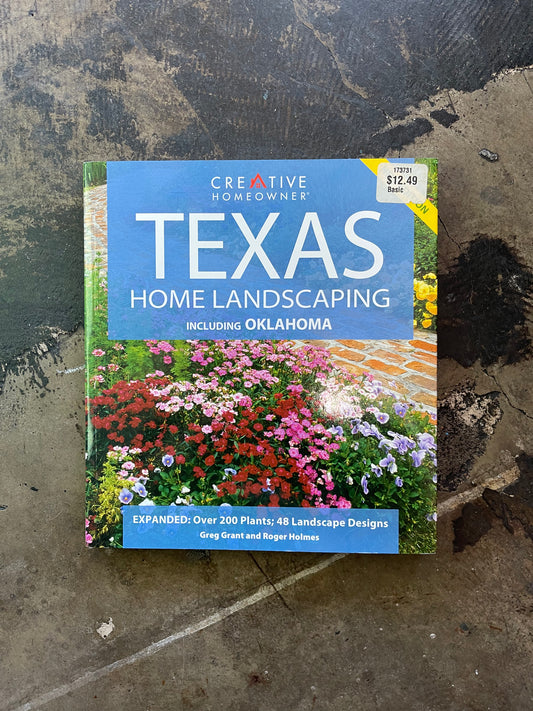 Texas Home Landscaping
