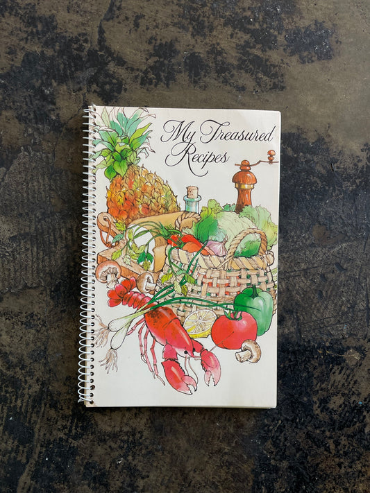 My Treasured Recipes