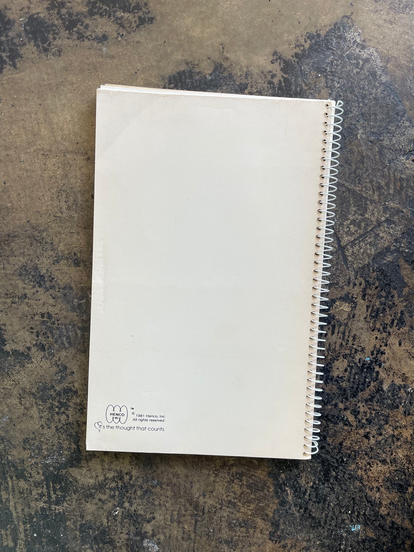 My Treasured Recipes