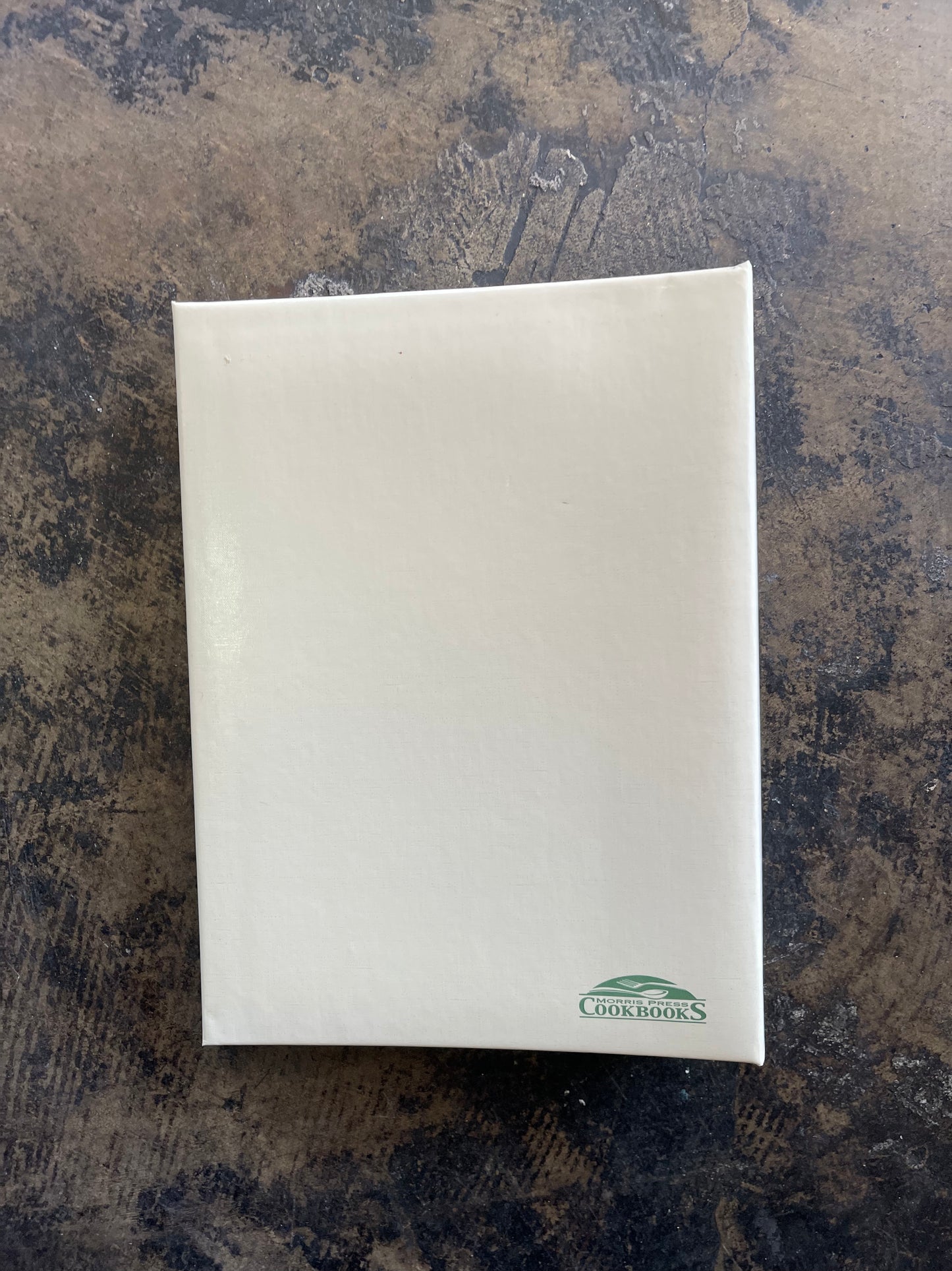 Concho Chapter Cookbook