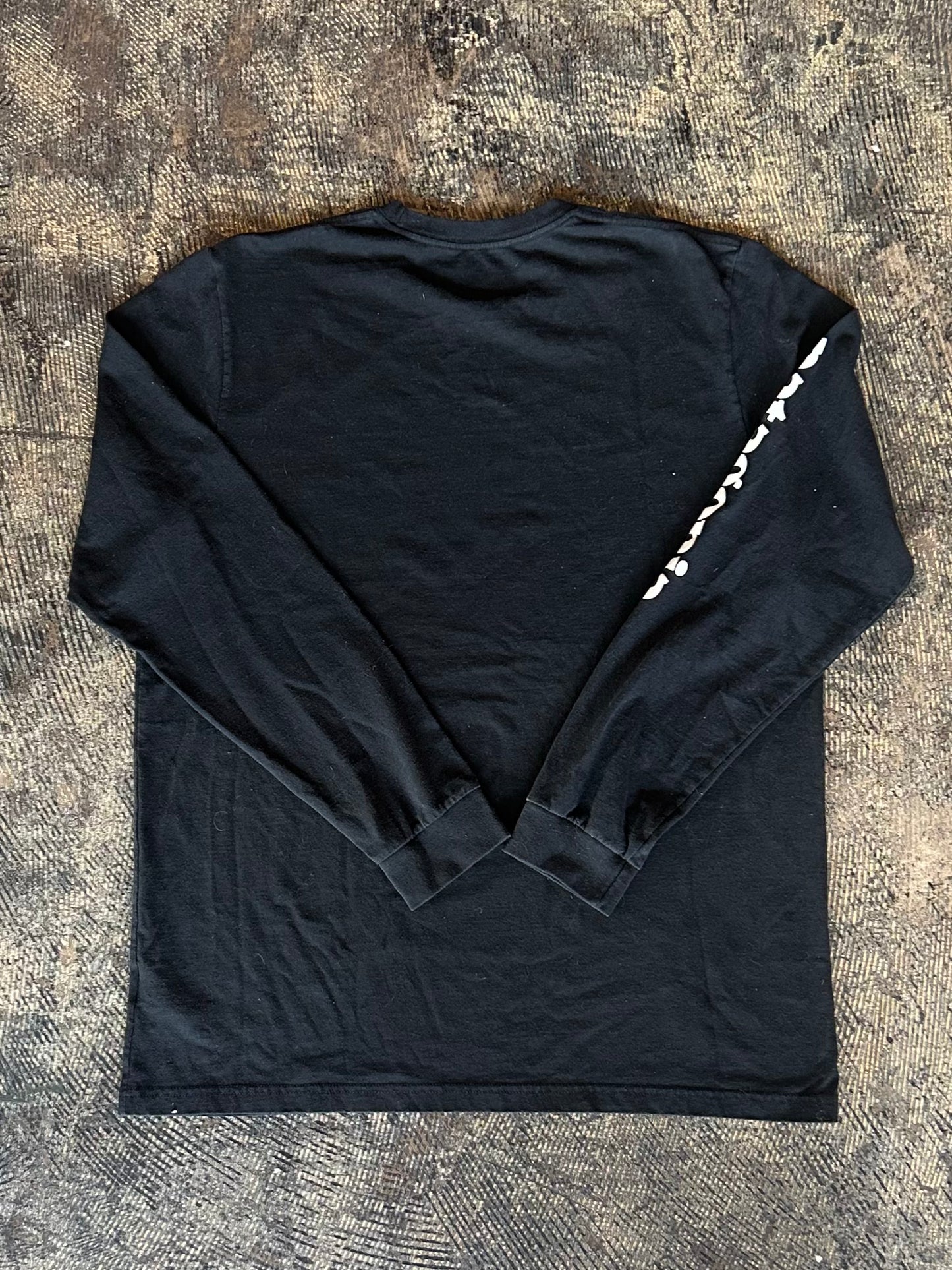 Long Sleeve Black Patagonia Tee