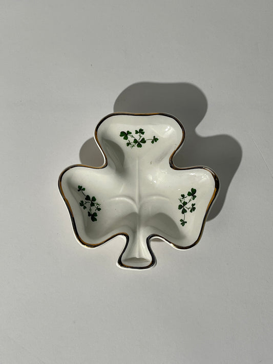Shamrock Dish