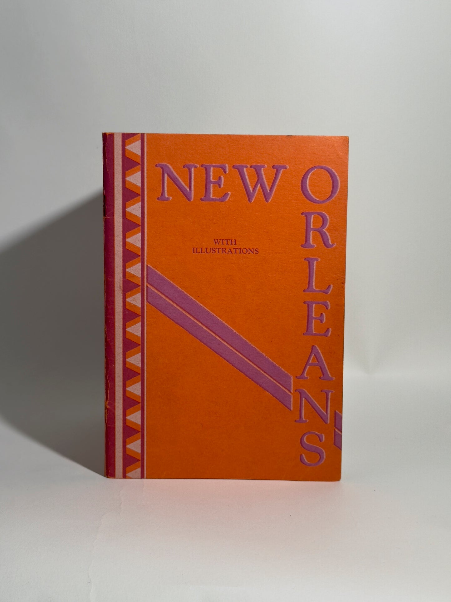 New Orleans Booklet