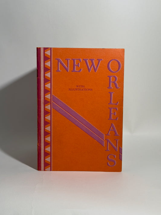 New Orleans Booklet